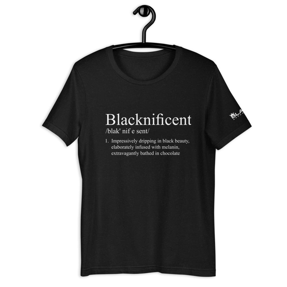 Blacknificent shirt store