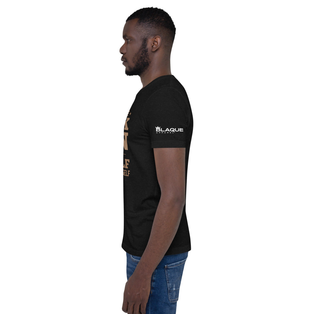 Duty of the Black Man Short-Sleeve Unisex T-Shirt
