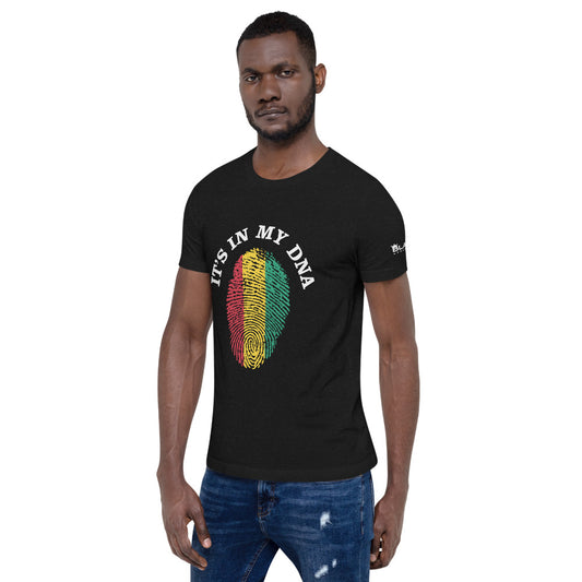 My DNA Short-Sleeve Unisex T-Shirt
