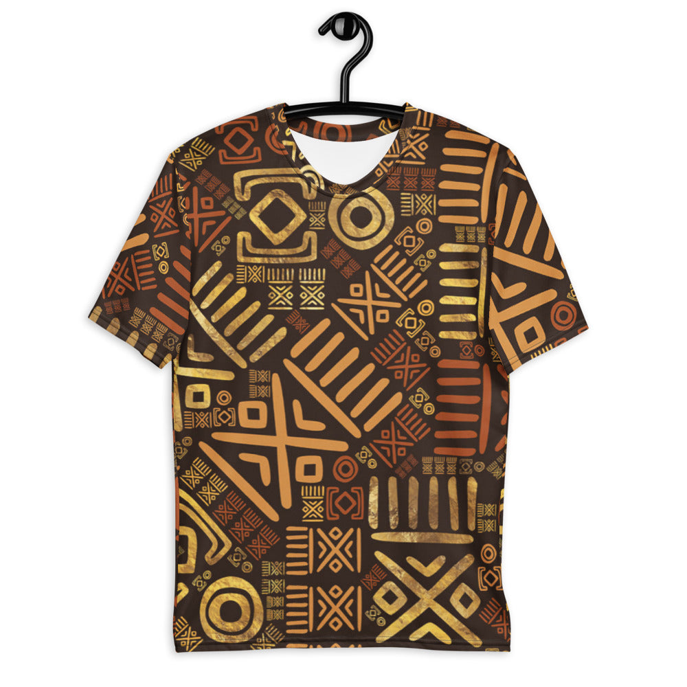 African Tribal Men's T-shirt