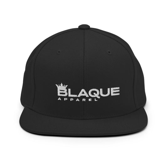 BLAQUE Snapback Hat