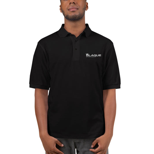 BLAQUE Premium Polo