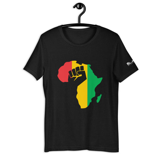 Africa Short-Sleeve Unisex Tee