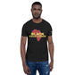 Black Excellence Short-Sleeve Unisex T-Shirt