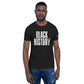 Black History Short-Sleeve Unisex T-Shirt