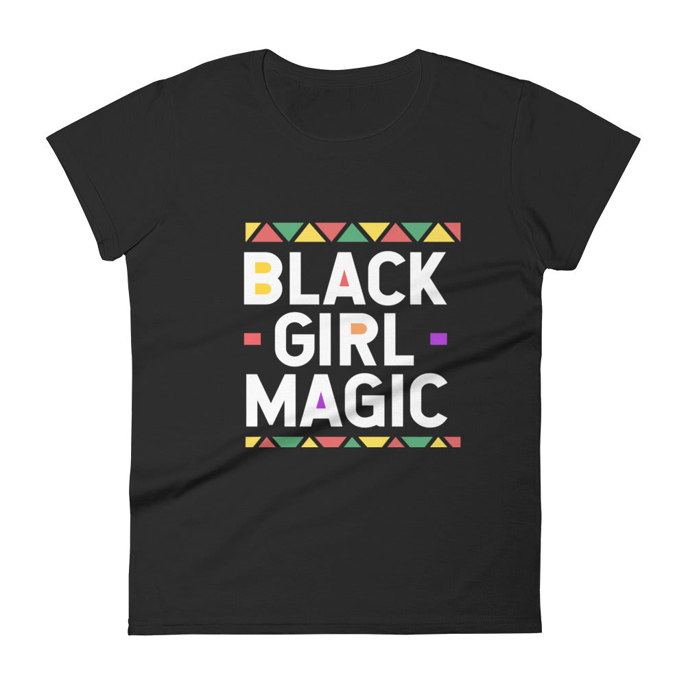 Black Girl Magic Tee