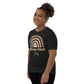 Black Girl Joy Youth Short Sleeve T-Shirt