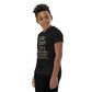 Little Black Boy Short Sleeve T-Shirt